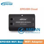 EPEVER WiFi 2.4G RJ45-A Serial Server RS485 to WIFI eBox Cloud Support