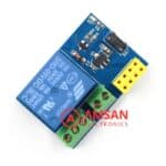 ESP8266 5V WiFi relay module smart home remote control switch ESP-01S - Gambar 5