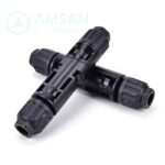 MC4 Connector Sambungan Kabel PV1-F Solar Panel Surya Cell Konektor - Gambar 3