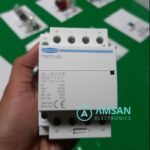 TOMZN TOCT1 4P 63A Kontaktor 4NO 4NC 2NC2NO 2NO 2NC 220V - 2NO2NC - Gambar 3