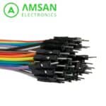 Kabel Dupont 10 CM Male to Male to Female to Female 10cm Arduino - Gambar 4