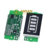 Indikator Baterai Lithium Li-ion 1S 2 3S 4S 1S-8S 18650 Battery Pack - Gambar 2