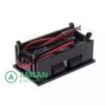 12V Indikator Aki Accu Voltmeter Volt Meter Digital USB Motor Mobil - Gambar 5