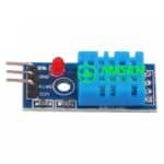 DHT11 3.3-5VDC Temperature and Relative Humidity Sensor Arduino - Gambar 4