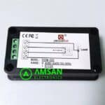 Peacefair PZEM-020 10A AC 80-260V kWh watt ampere volt meter digital - Gambar 2