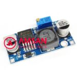 LM2596s LM2596 Adjustable DC-DC Step Down 3A Module Stepdown LM 2596 - Gambar 3