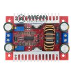 400W 15A Step Up CC CV Boost Converter Constant Current - Gambar 3