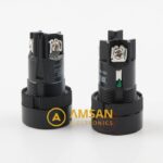 Push Button Switch 22mm XB2-EA131 EA142 Merah Hijau Start-Stop - Gambar 5