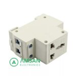 Stop Kontak Din Rail AC30 Universal 10A-16A 250V - Gambar 3
