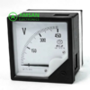 Voltmeter Analog Volt Meter 6L2-V 450VAC 450V AC 80X80 80MM