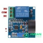 Over Current Protection sensor module pengaman arus lebih auto cut off - Gambar 2