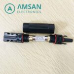 MC4 Inline Fuse Holder Connector PV Protector Sekring DC 1000V - Gambar 4