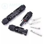 MC4 Connector Sambungan Kabel PV1-F Solar Panel Surya Cell Konektor - Gambar 2