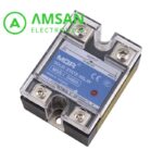 MGR SSR DC to AC 10A 20A 40A Solid State Relay 3-32VDC to 24-480VAC - Gambar 4