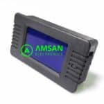 Peacefair PZEM-020 10A AC 80-260V kWh watt ampere volt meter digital - Gambar 3
