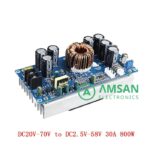 Step Down 800W 30A Buck Converter Power Supply Penurun Tegangan DC - Gambar 5