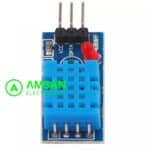 DHT11 3.3-5VDC Temperature and Relative Humidity Sensor Arduino - Gambar 2