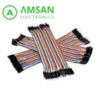 Kabel Dupont 30 CM Male to Male to Female to Female 30cm Arduino - Gambar 2