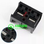 Terminal Block 60A 100A 200A 2P 3P 4P 5P 600V - Gambar 3