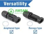 Kunci Pas Konektor MC4 Connector Wrench Tool Spanner Panel Surya - Renogy - Gambar 5