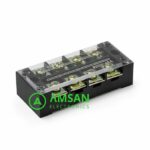 Terminal Block 45A 3-6P 600V - Gambar 3