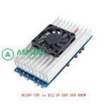 Step Down 800W 30A Buck Converter Power Supply Penurun Tegangan DC - Gambar 3