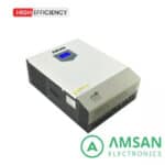 AMSAN Inverter 12000VA Inverter Hybrid 12kVA 48V LF PSW MPPT 120A VT Series - Gambar 3