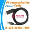 Kabel komunikasi Data USB EPever RS485 PC communication cable