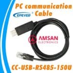 Kabel komunikasi Data USB EPever RS485 PC communication cable