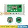SCC PWM Lithium