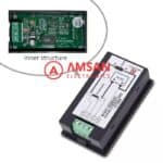 Peacefair PZEM-051 50A 100A Kwh Watt Meter DC 100V Battery Analyzer - Gambar 4
