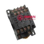 Relay LY4N 4NO 4NC 4X10A dengan LED indikator 14 pin - Gambar 5