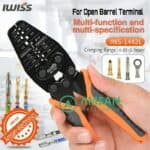 IWISS 1442L Micro Connector Molex TE AMP JST JAE HRS Crimping Tang - IWS-1442L - Gambar 2