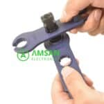 Kunci Pas Konektor MC4 Connector Wrench Tool Spanner Panel Surya - Renogy - Gambar 2