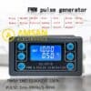 ZK-PP1K Dual Mode LCD PWM Signal Pulse Generator 1-Channel 1Hz-150kHz