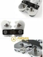 IWISS HX 120B Battery Cabel Lugs Terminas Electrical Crimping Tools - Gambar 2
