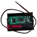 High Voltage DC Voltmeter 120V Volt Meter Digital 0.56 Inch 2 Kabel - Gambar 4