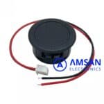 Voltmeter Bulat Volt Meter Digital Box Panel Display 100VDC Round - Gambar 2