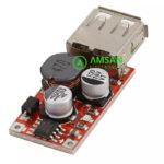 Step-Down 5V 3A USB Car Charger 5-36VDC - Gambar 3