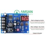 XH-M603 12-24V Lithium Battery Charger Controller - Gambar 3