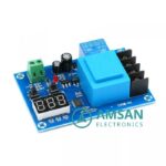 XH-M602 3.7-120V Lithium Battery Charger Controler AC 220V Cut-Off - Gambar 3