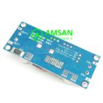Adjustable DC-DC Step Down 5A power supplay Lithium Charger CV CC - Gambar 3