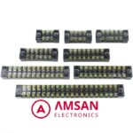 Terminal Block 15A 3-20P 600V - Gambar 2