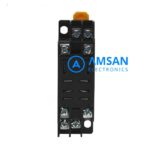 Relay LY2N 2NO 2NC dengan LED indikator 8pin 2x10A / JQX-13F / HH62P - Gambar 5