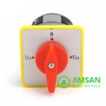 Selector LW5D-16 YH3/3 YH2/2 16A 4 Posisi 3 Selection - YH3/3 - Gambar 2