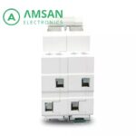 TOMZN 2P 63A MTS Manual Transfer Isolating Switch Change Over COS - Gambar 4