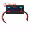 DC Watt Meter 200A 60V RC High Precision Battery Power Analyzer