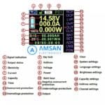 JUNTEK VAT-1100 DC Multifungtion Meter Wireless Bidirectional Detection - Gambar 5