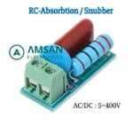 RC Absorbtion Snubber Relay Contact Protection Resistance Surge