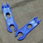 Kunci Pas MC4 Connector Wrench Tools Spanner - Gambar 2